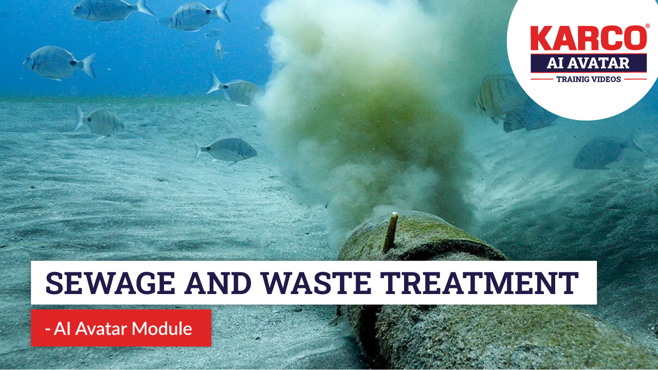 Sewage and Waste Treatment
